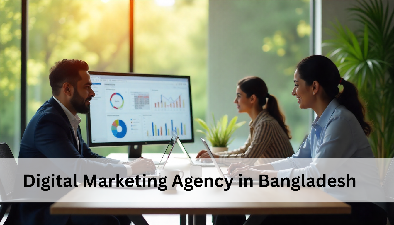 Best Digital Marketing Agency in Bangladesh | Dhaka SEO Services