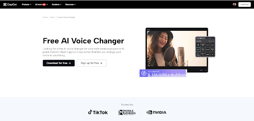 Voice Changer
