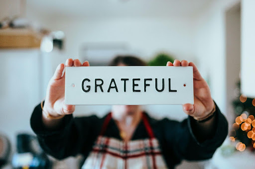 Thank-Yous Matter