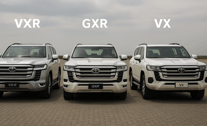 gxr