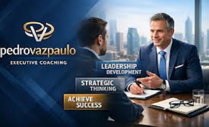 pedro paulo executive coaching