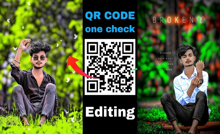snapseed qr codes hd 4k