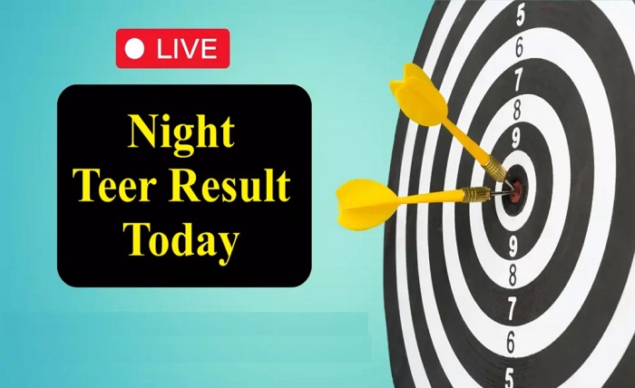 shillong night teer result
