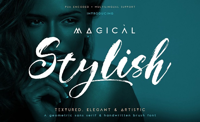 stylishfontpro com