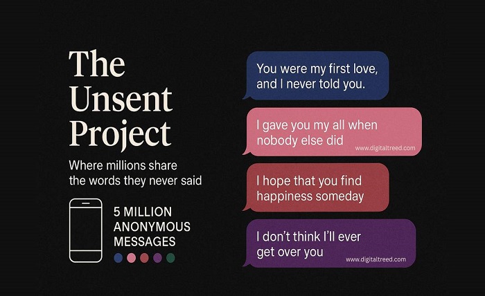 unsent project website