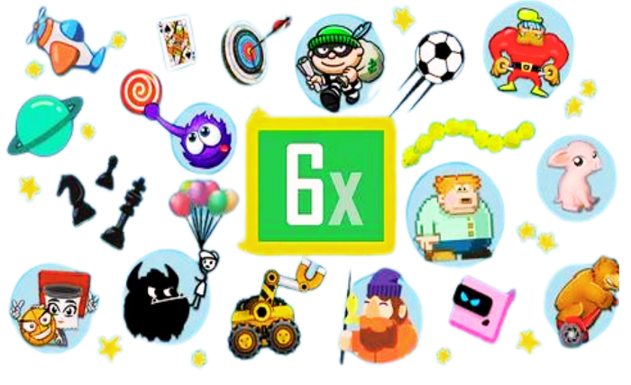 6x clasroom