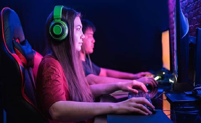Playing Online