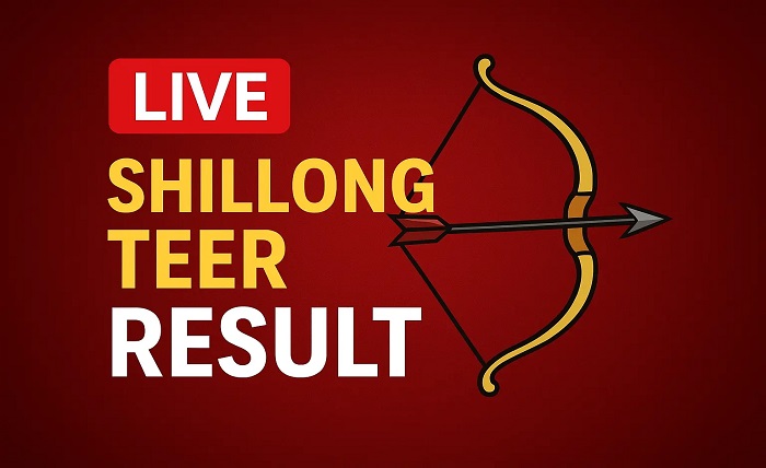 Shillong Teer Result