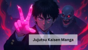 Jujutsu Kaisen Manga Guide: Read Online Legally in US 2025