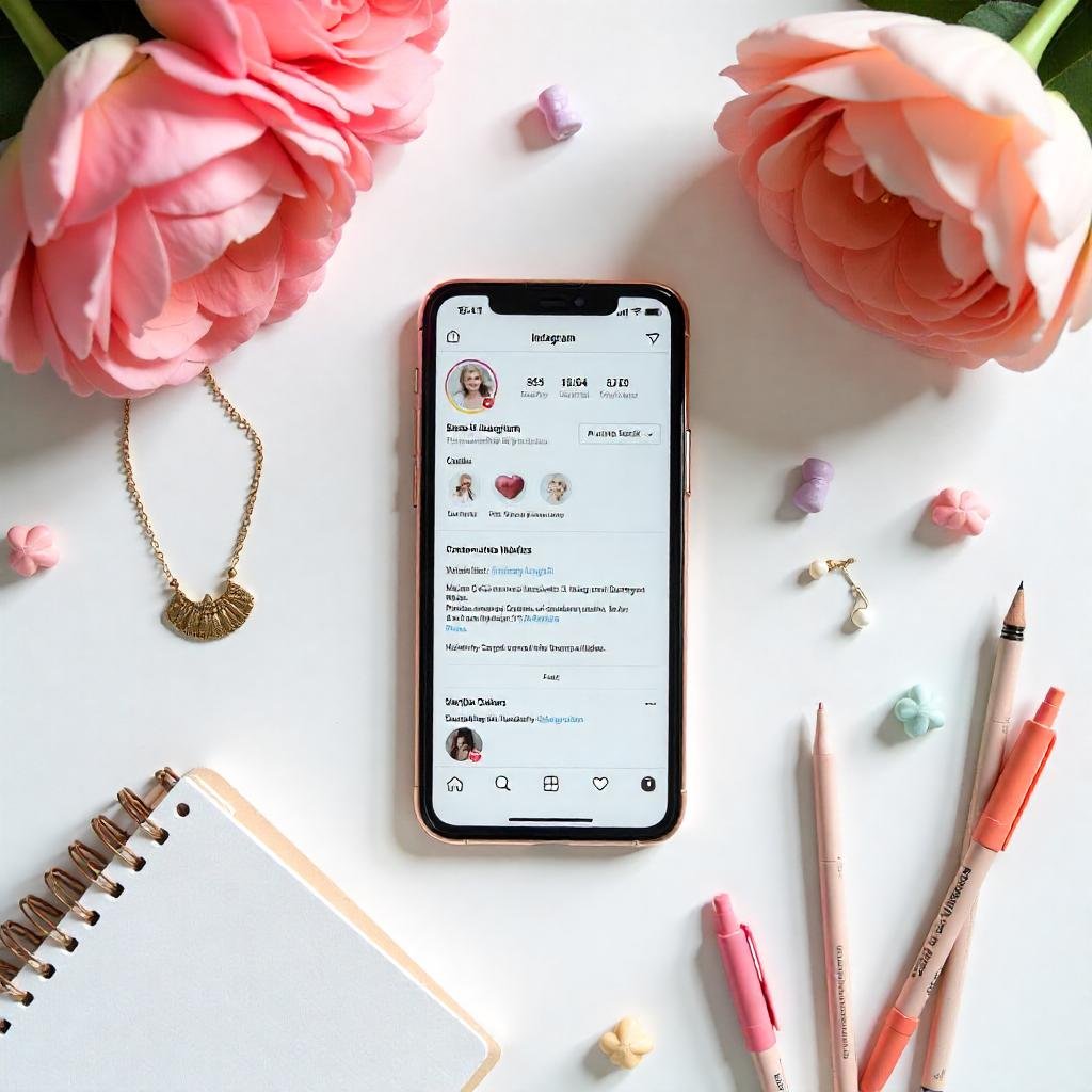 Instagram Bio for Girls: 100+ Creative Ideas 2025