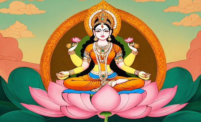 saraswati chalisa